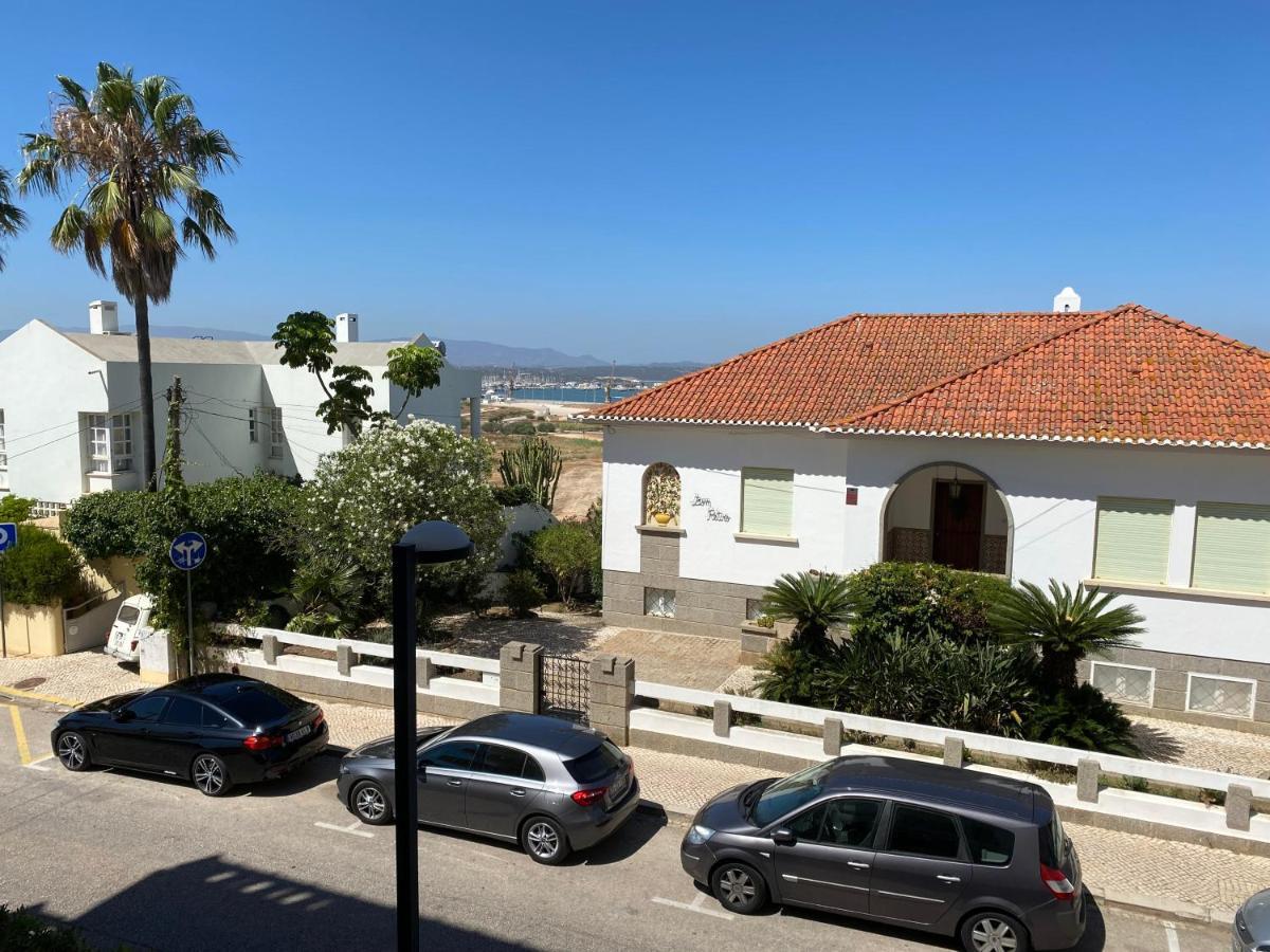 Apartmán Edificio Riomar 101 Portimão Exteriér fotografie