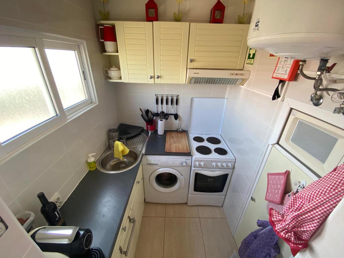 Apartmán Edificio Riomar 101 Portimão Exteriér fotografie