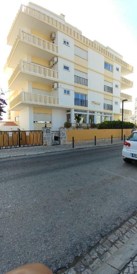 Apartmán Edificio Riomar 101 Portimão Exteriér fotografie